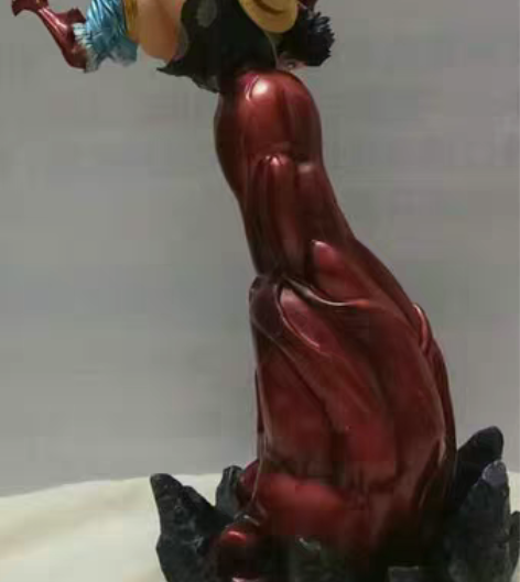 包邮海贼王手办 大手路飞 四档变身 直拳 ...