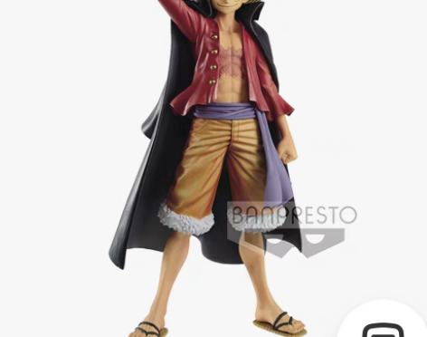 转卖眼镜厂 海贼王 DXF 路飞 和之国 ...