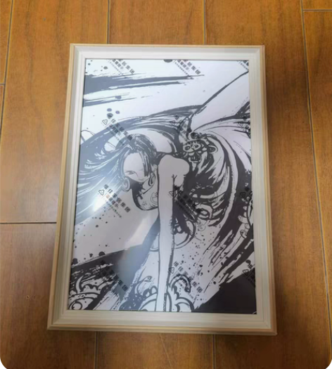 包邮海贼王-女帝临摹 包邮包框 【产品名称...