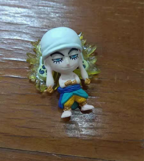 包邮海贼王 航海王 索隆 路飞 雷神  正...