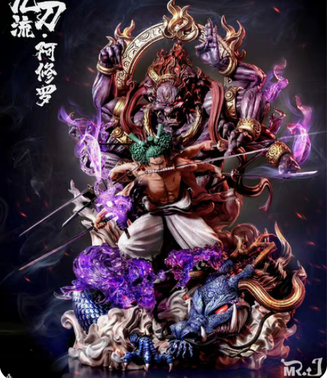 包邮海贼王手办索隆女帝雷神艾尼路火拳路飞艾...