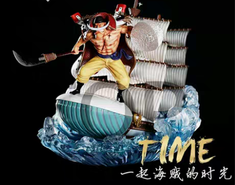 top高配白胡子有损，厂家发来时候正好快过...