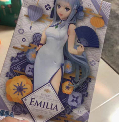 世嘉 景品  盒子一般。实物拍摄 全新未拆...