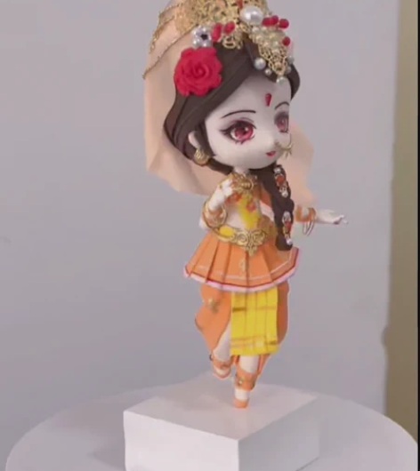 包邮【定制】现货 超轻粘土手办  生日礼物...