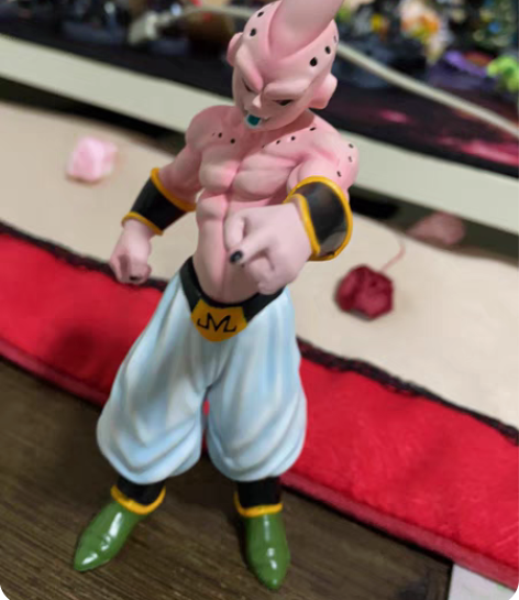 包邮动漫 七龙珠 魔人布欧 嘲笑布欧 手办...