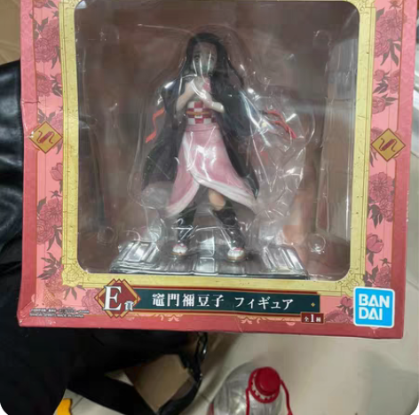 包邮鬼灭之刃 灶门祢豆子 无限列车编 一番...