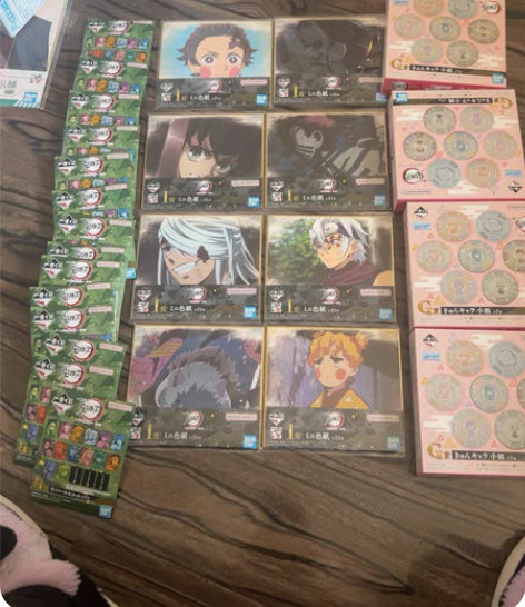 Bandai/万代 鬼灭之刃祢豆子 朋友送...