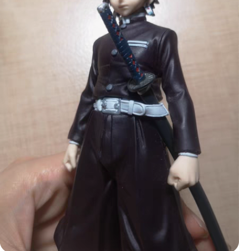 包邮【现货出】炭治郎手办 是正版 可直拍 ...