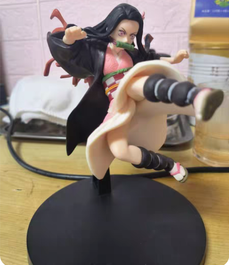 包邮万代 vs系列 鬼灭之刃 弥豆子 有盒...