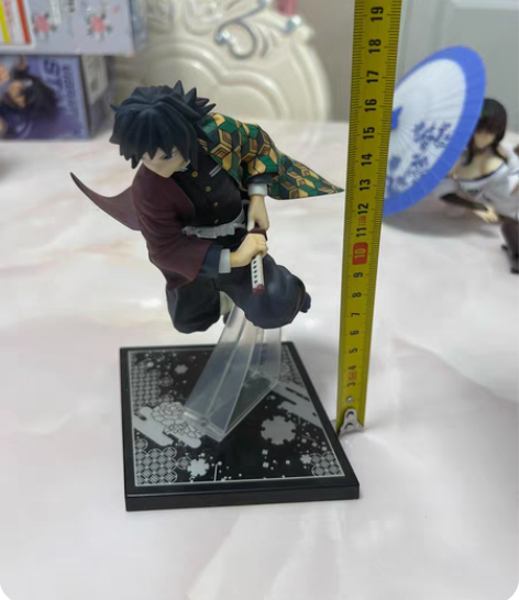 万代眼镜厂手办景品鬼灭之刃 现货 42一个...