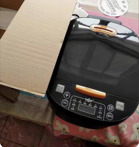 捡漏！！全新5L新飞电饭煲智能预约电饭煲家...