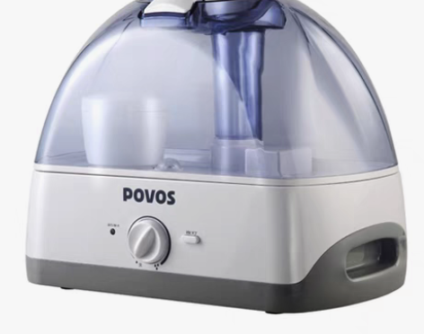 转卖奔腾加湿器家用大容量卧室办公室空调空气...