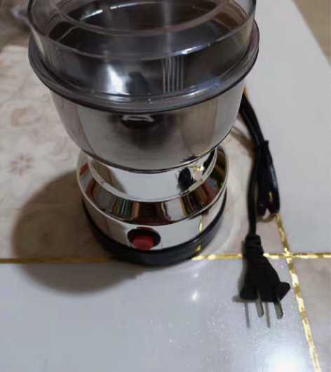 包邮闲置粉碎机家用小型磨粉机超细五谷杂粮打...