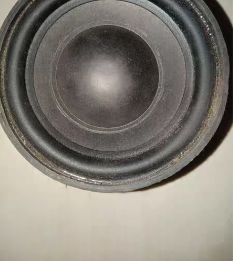 包邮特价处理闲置双磁铁4寸重低音低音炮家庭...