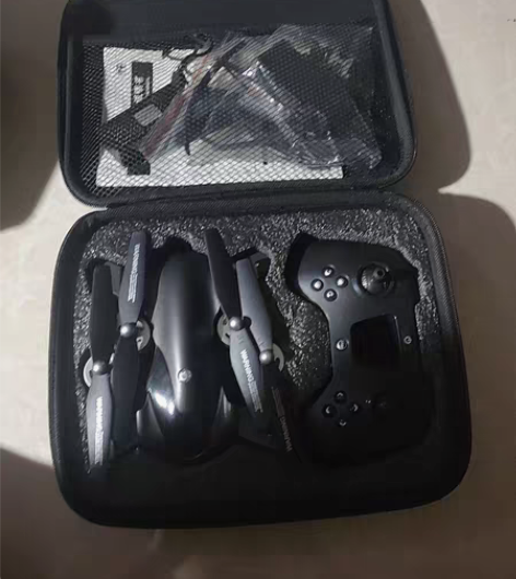 高二存生活费买的无人机，现在没兴趣了[捂脸...