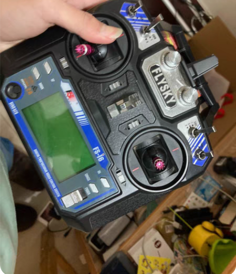 包邮富斯i6十通道出些fpv拉拉杂杂的东西...