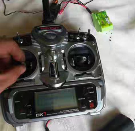 航模模型遥控器futaba，JR，世派，天...