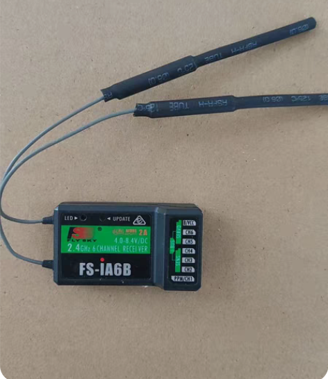 富斯接收机 ia6b 小本生意 不包邮 或...
