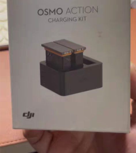 全新未拆封大疆OSMO ACTION一代电...