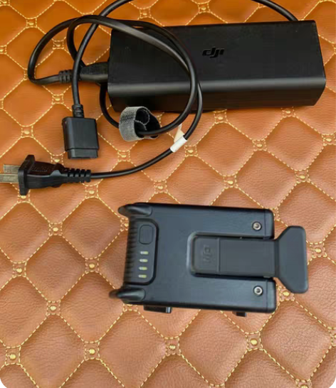 大疆FPV电池加原装充电器470、电池循环...