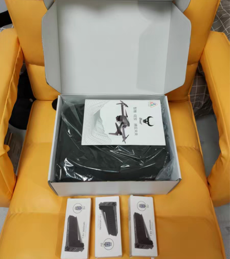 转卖专业云台无人机航拍高清4K防抖无刷折叠...