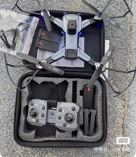 包邮老婆不让玩了，大疆级同款航拍无人机折叠...