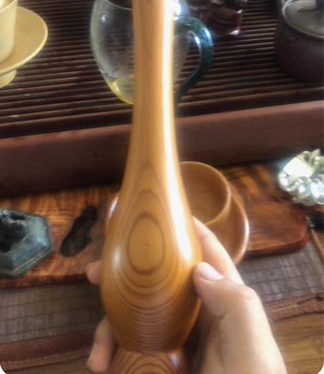 包邮屋久杉花瓶摆件 实木 千年神木屋久杉 ...