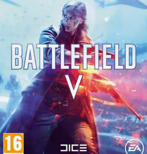 包邮Xbox one 战地5 标准版 正版...