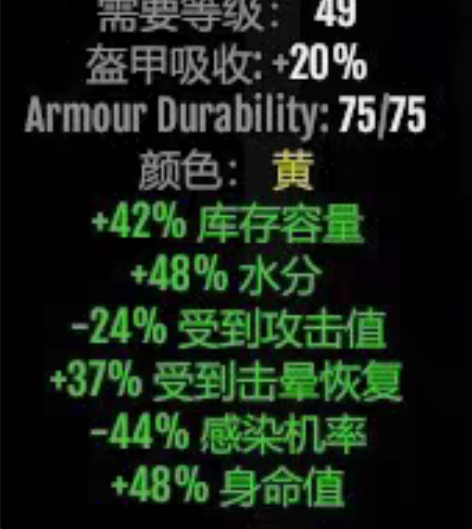 死亡边境2 极品顶流身喷50+10 身冲5...