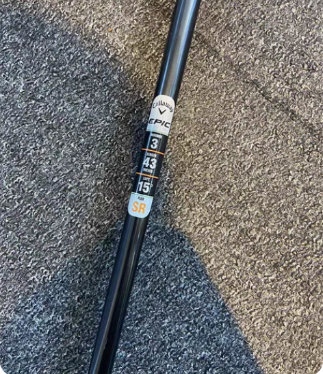 包邮CALLAWAY，  EPIC 系列，...