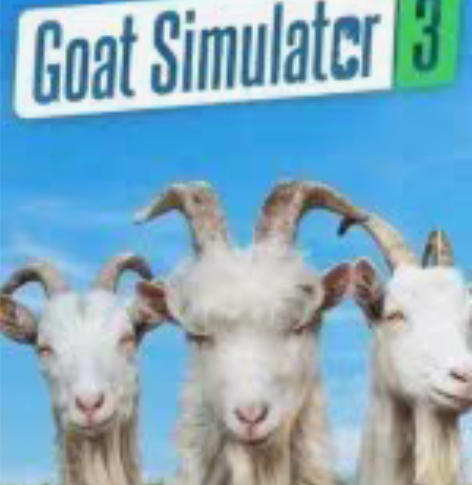 包邮模拟山羊3 epic正版 发货方式，买...