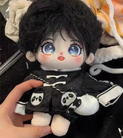 【代友出】更 周深属性娃们 原价出  全新...