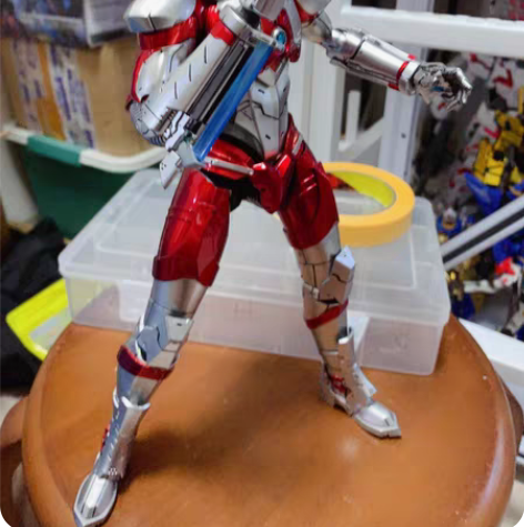 ThreeZero 3A FigZero ...