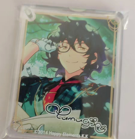 出 偶像梦幻祭  es 流沙麻将 流沙亚克...