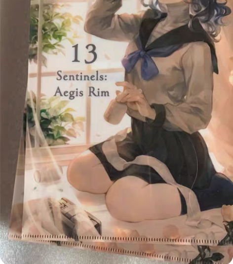 包邮全新 Switch游戏 NS 十三机兵...