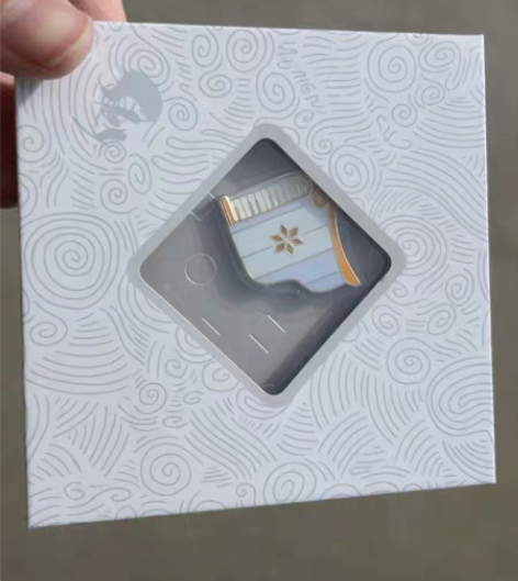 包邮光遇NFC高音钢琴徽章标价直拍包邮 全...