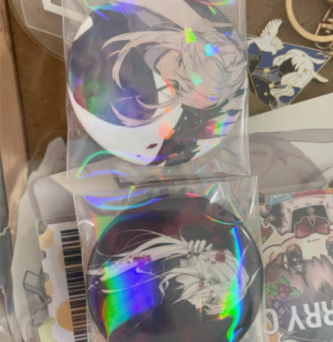 光遇周边,百鸟吧唧,全新 感兴趣的话点“我...