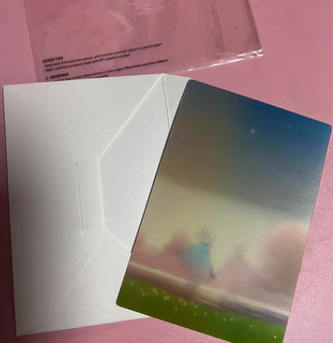 包邮【包邮现货】 光遇sky周边卡片明信片...