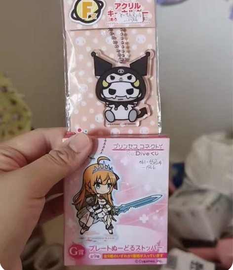 冰上的尤里 维克多 亚克力挂件 Yuri ...