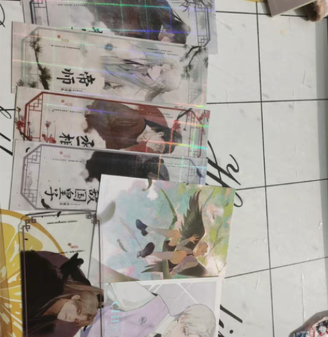 原价出光与夜之恋同人 沾花惹草木女帝系列:...