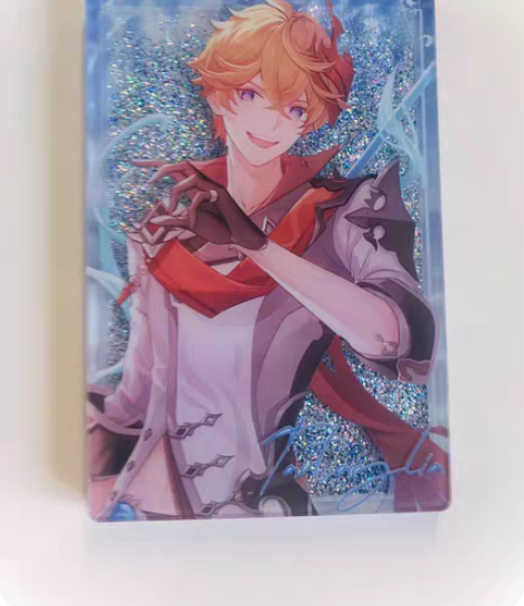 【出】原神同人制品 至冬国玩具店 达达利亚...