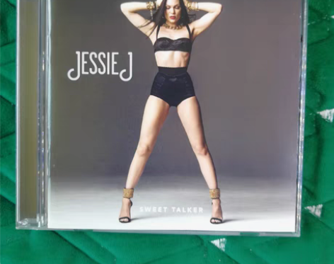 Jessie J - 婕茜 J-14年经典...