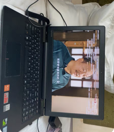 联想小新 700-15isk 平时就用来打...