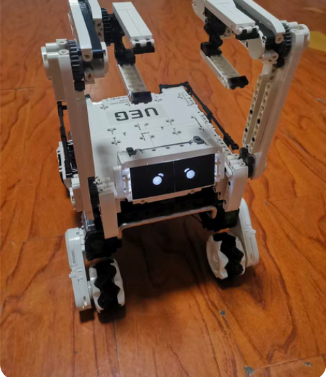 羊很大笨笨，商汤联名流浪地球正版，智能积木...