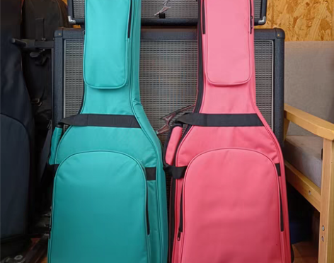 包邮电吉他包高颜值加厚防撞内带琴枕防水面料...