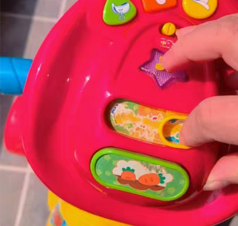 音乐摇摇马 伟易达摇摇马 带中英音乐，儿歌...