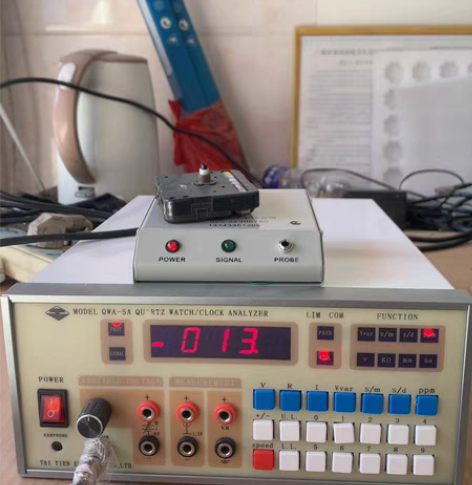 包邮QWA-5A/QWA-5石英钟表测试仪...