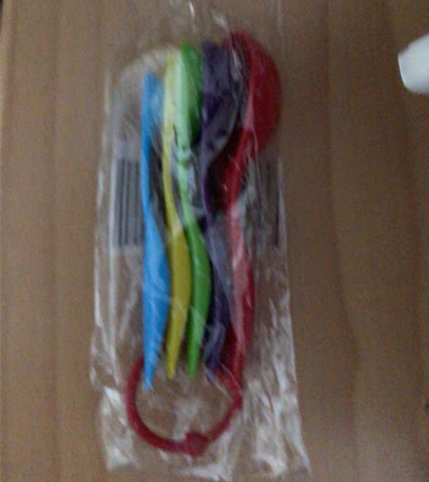 量勺,二手商品售出后不退不换,介意者勿拍 ...