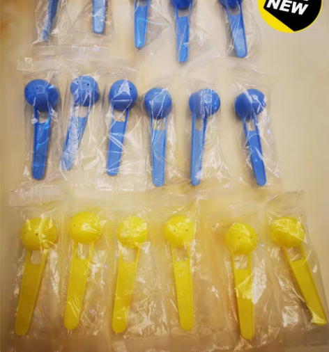 包邮奶粉勺塑料量勺计量勺粉末勺米粉勺定量勺...