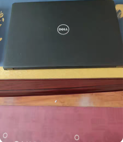 二手戴尔笔记本7代i5  8g内存240固...